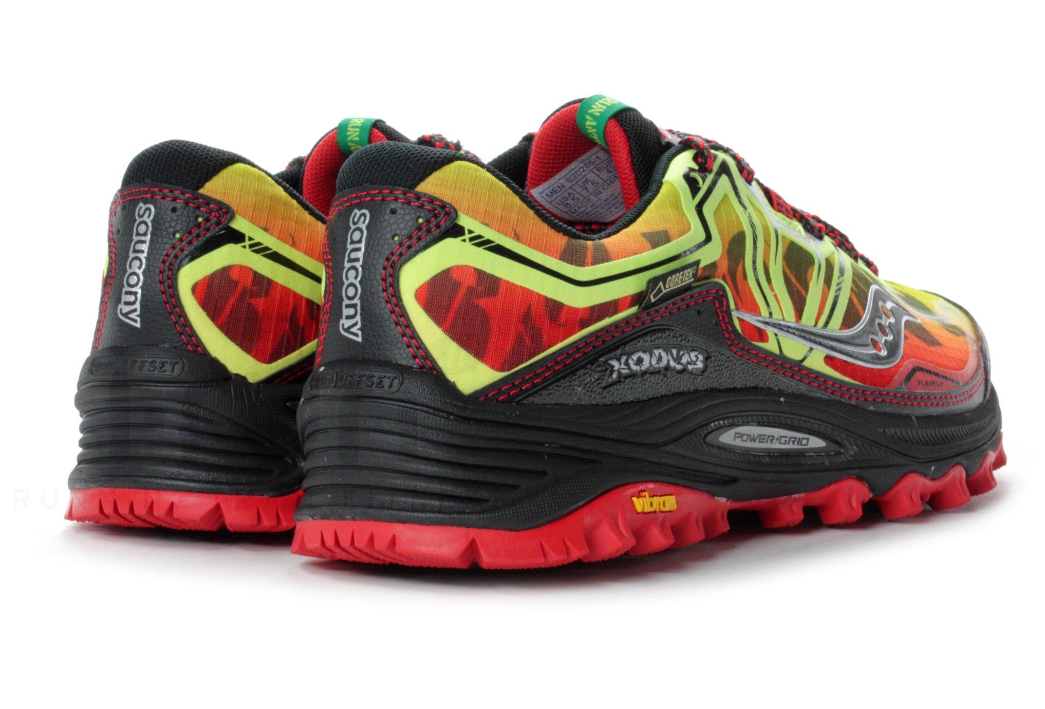Saucony Xodus 6.0 Gore-Tex