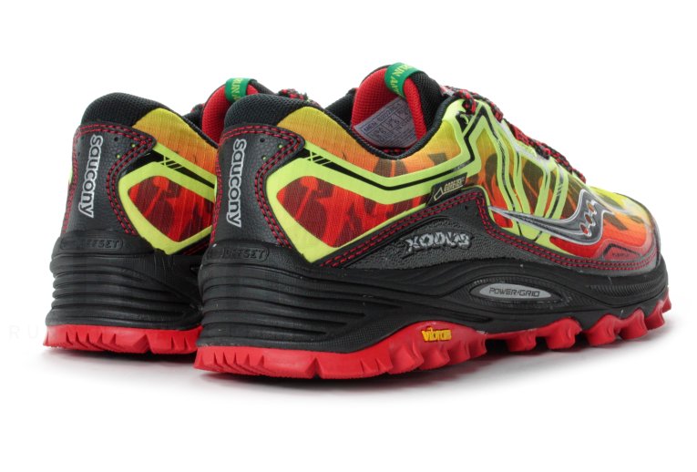 Saucony Xodus 6.0 Gore-Tex M 