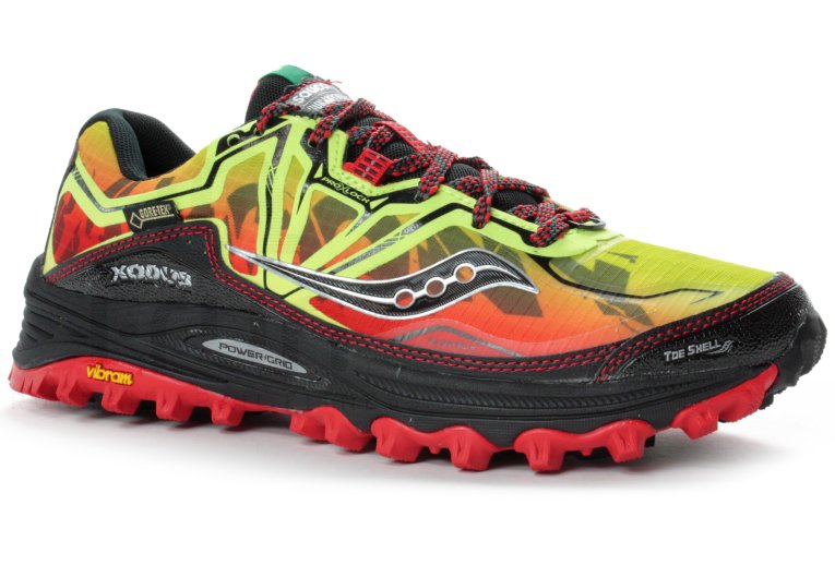 Saucony Xodus 6.0 Gore-Tex M 
