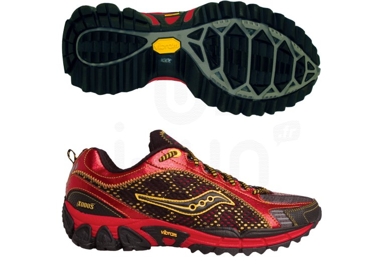 Saucony Xodus 