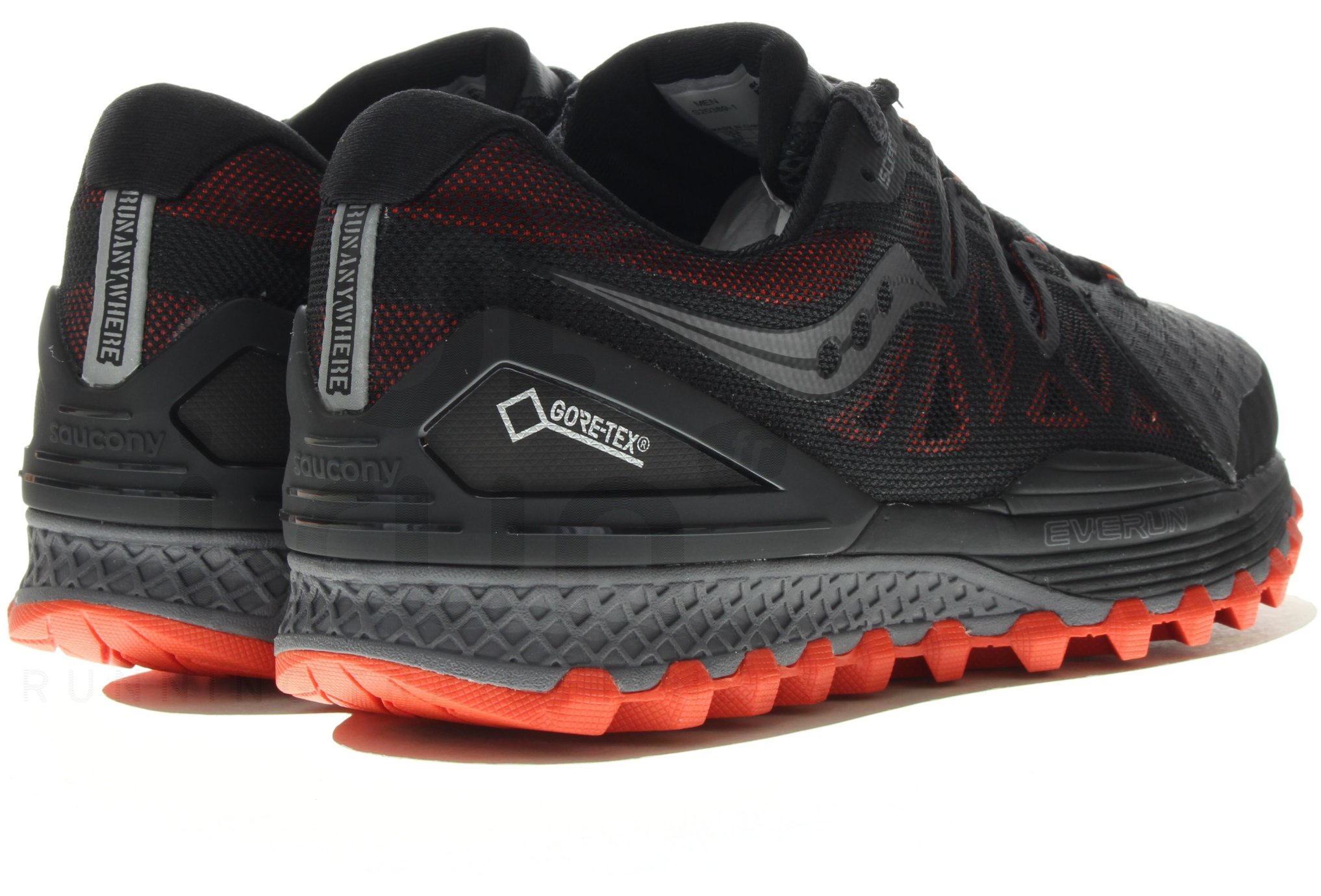 Saucony Xodus ISO 2 Gore-Tex