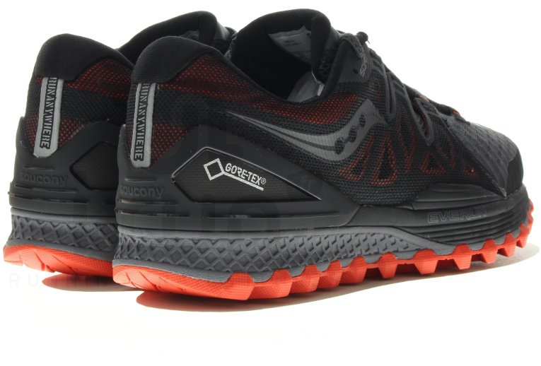 Saucony Xodus ISO 2 Gore-Tex