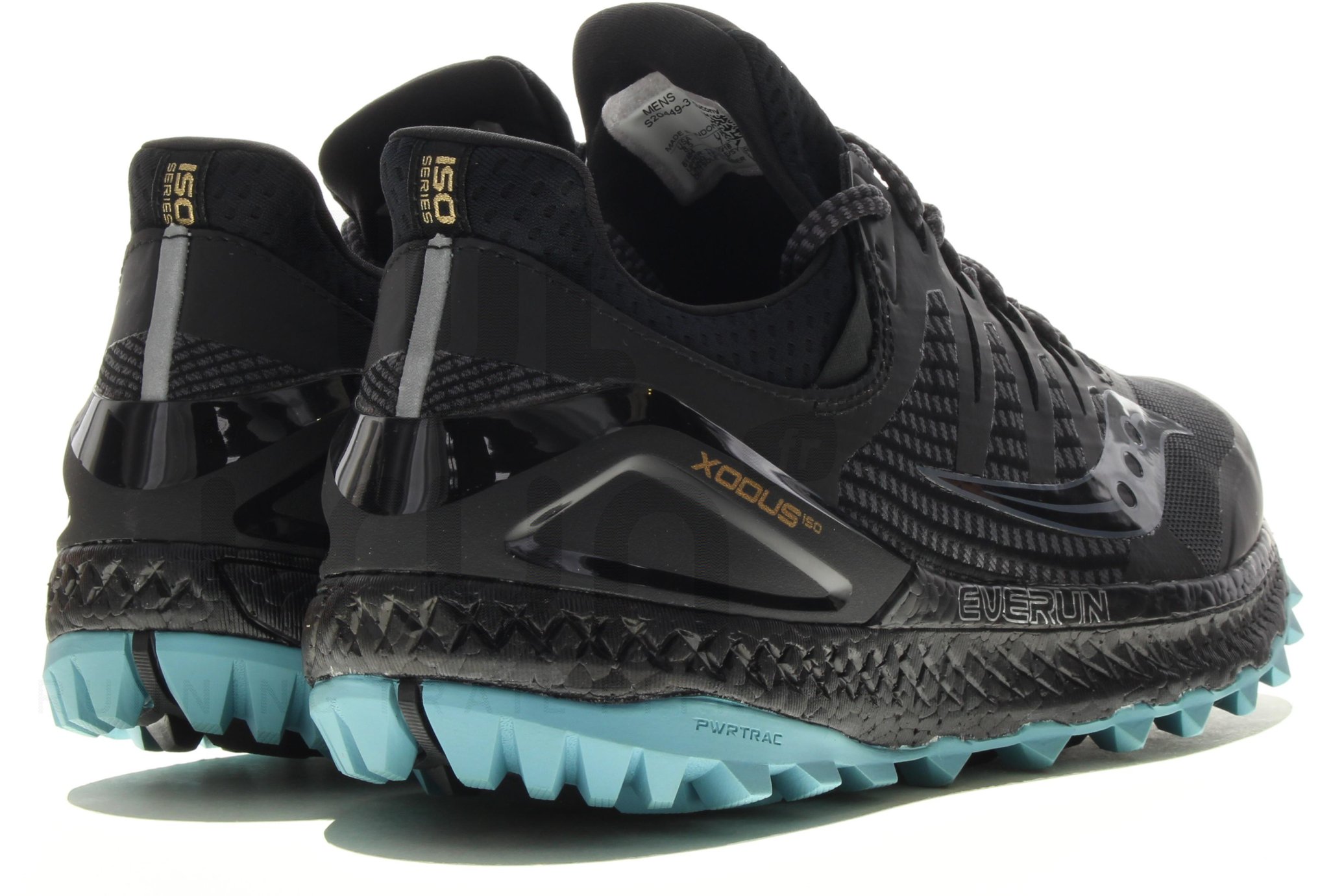 Saucony Xodus ISO 3