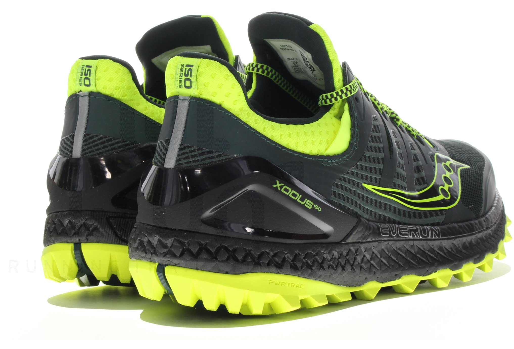 Saucony Xodus ISO 3