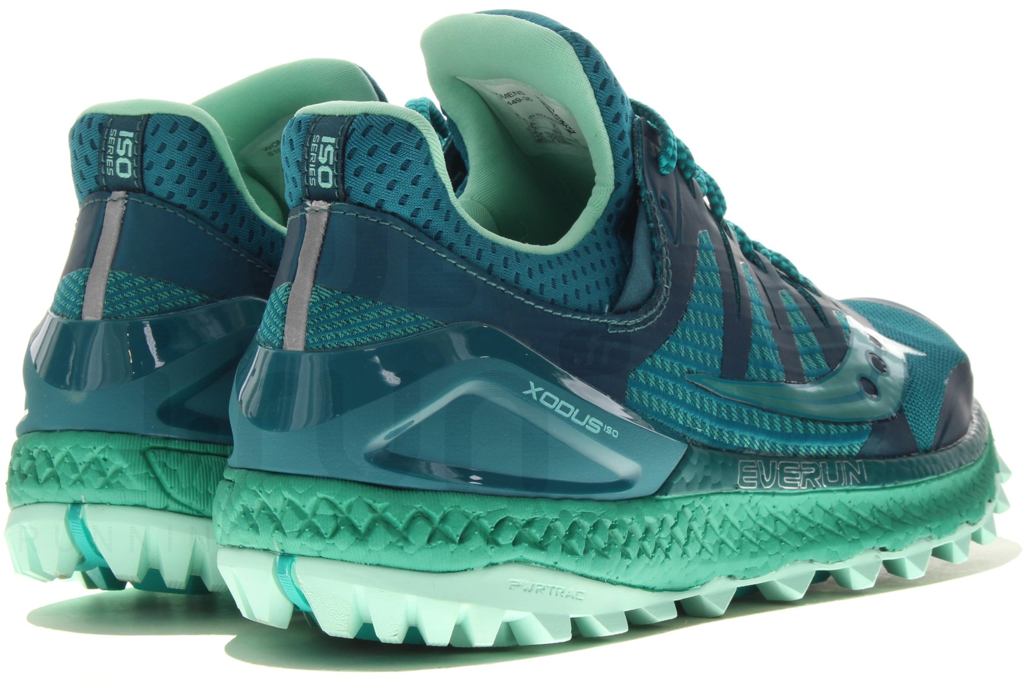 Saucony Xodus ISO 3