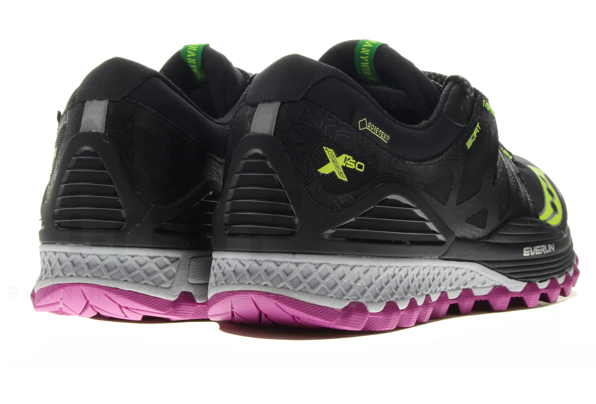 Saucony Xodus ISO Gore-Tex W 