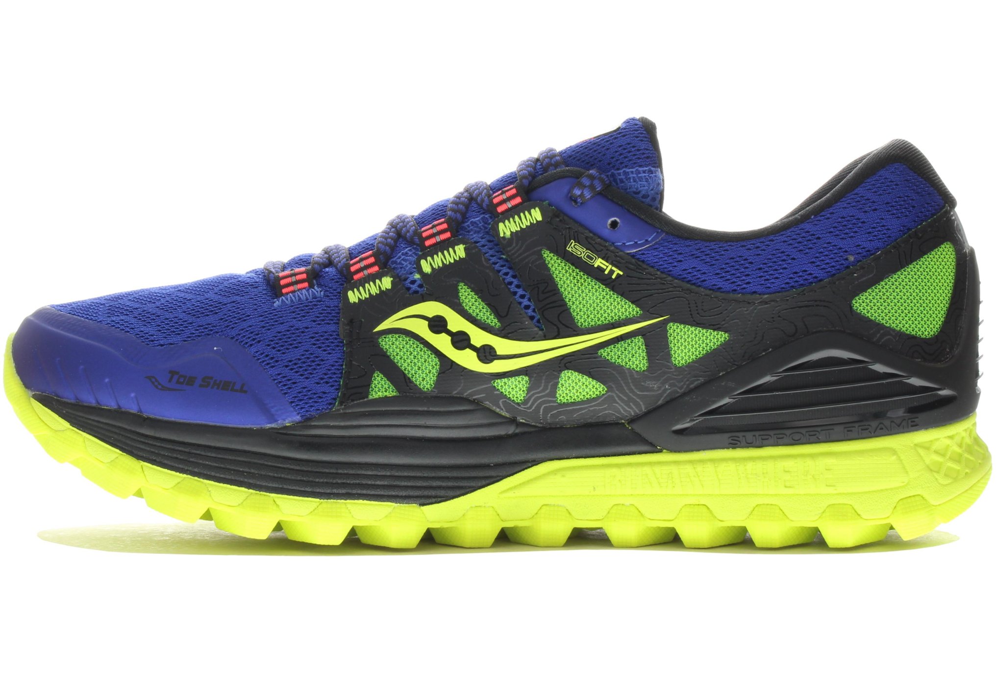 Saucony Xodus ISO