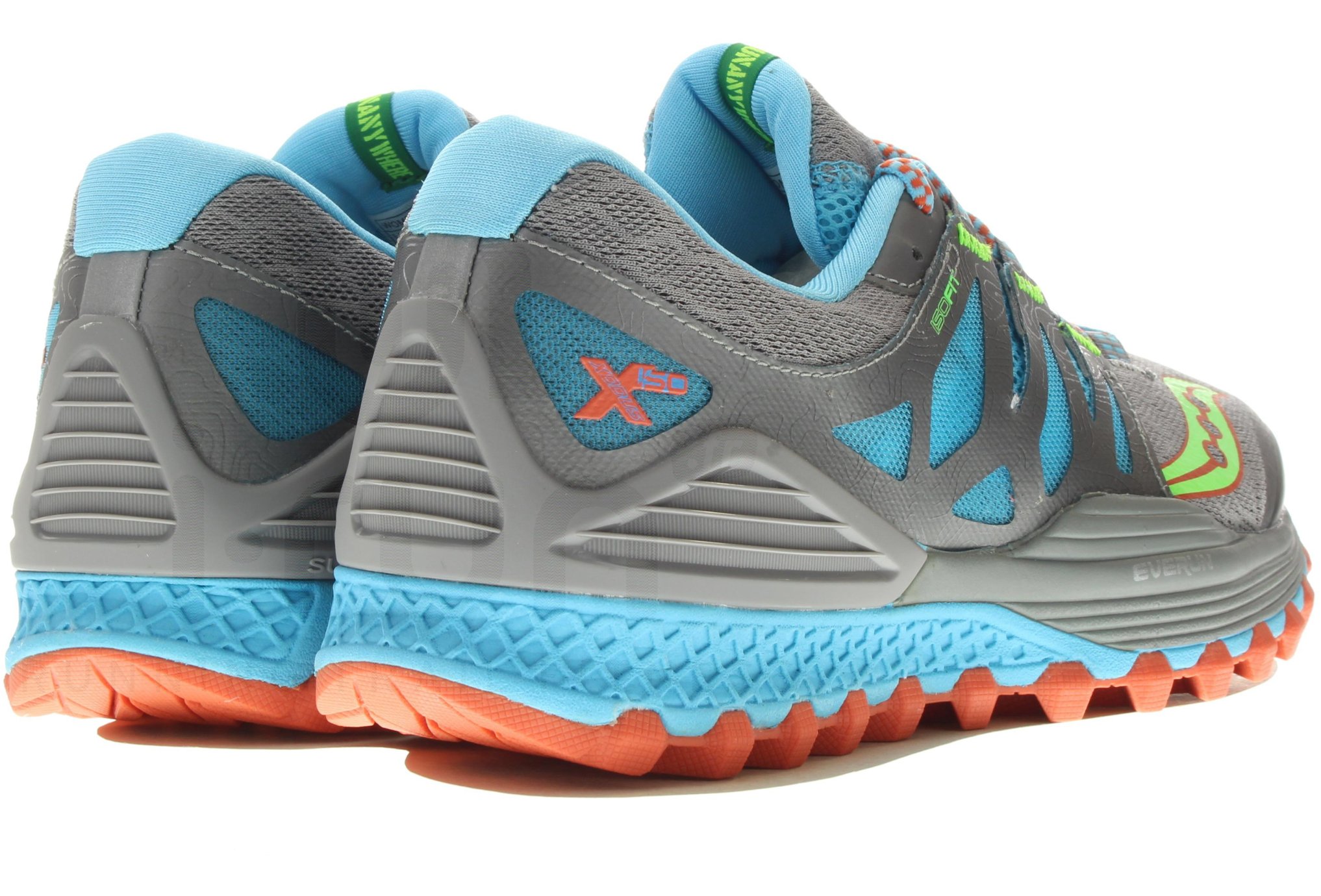 Saucony Xodus ISO