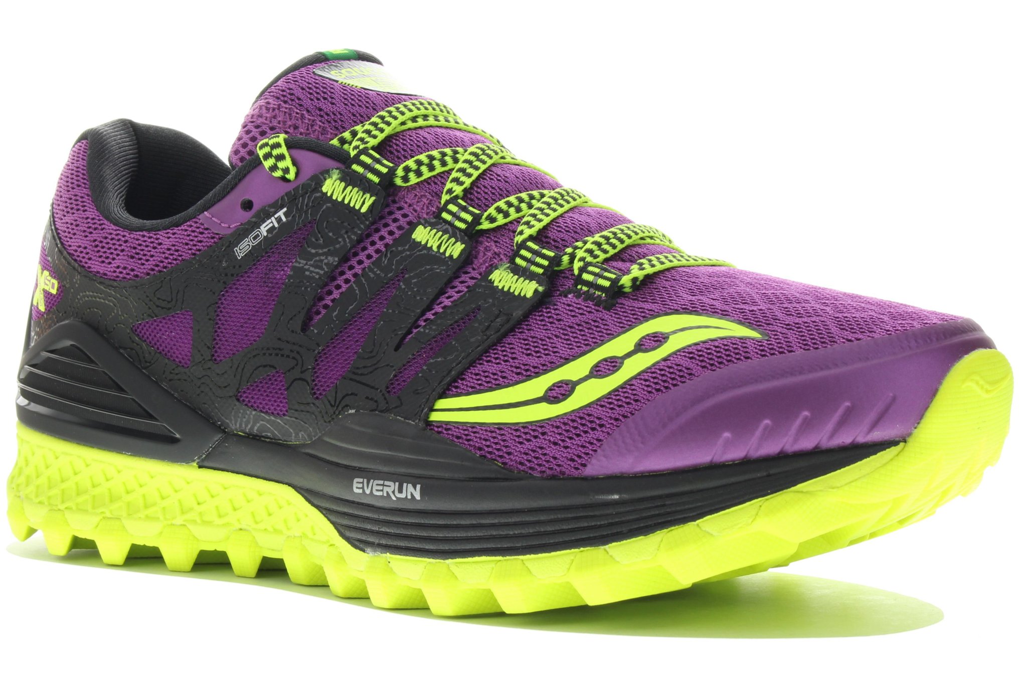 Saucony Xodus ISO