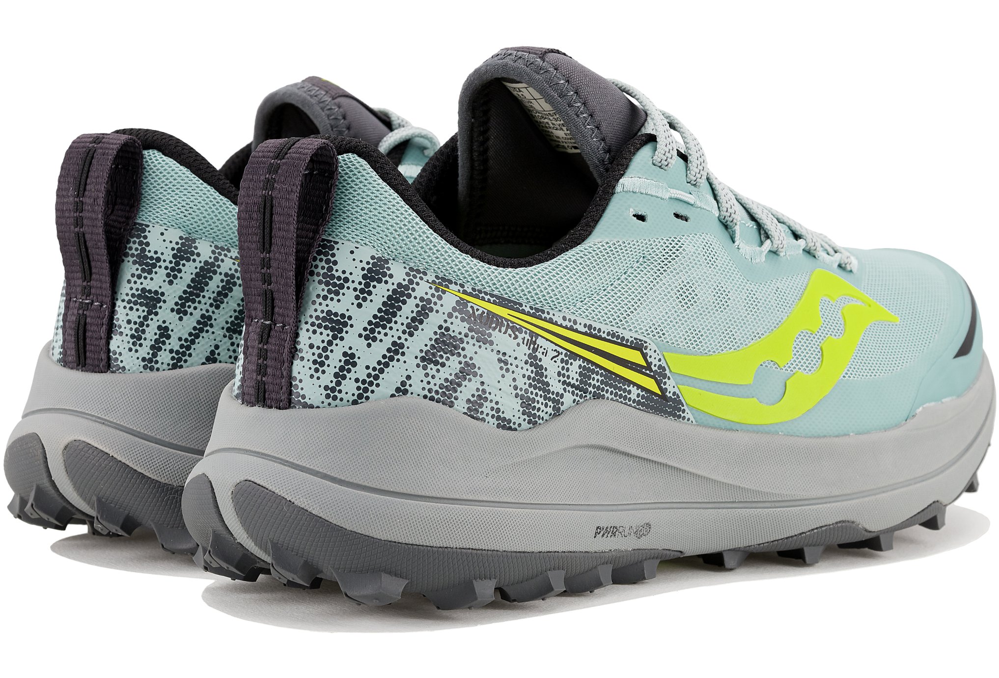 Saucony :Xodus Ultra 2 Mulher