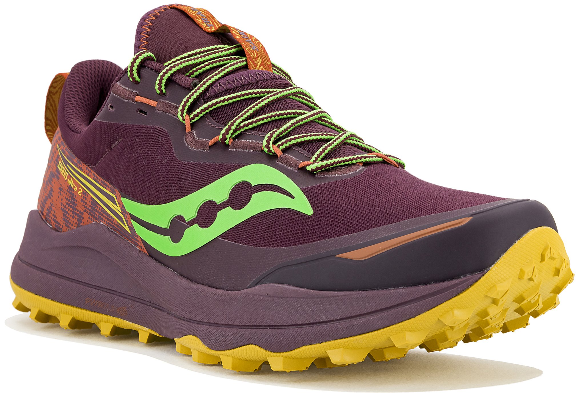 Saucony Xodus Ultra 2 W Chaussures de sport femme déstockage