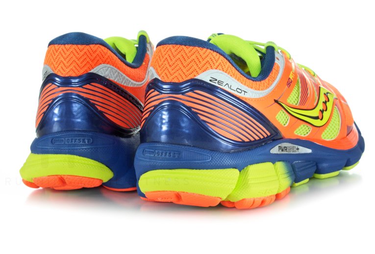 Saucony Zealot ISO M 