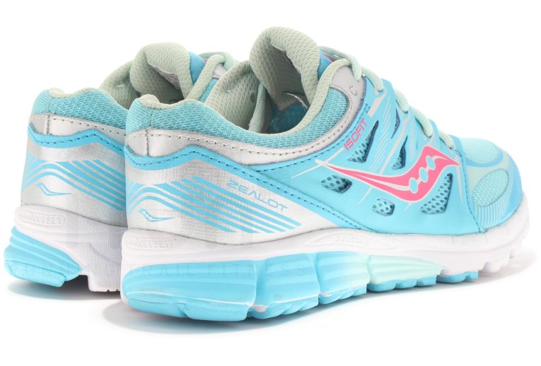 Saucony Zealot Sneaker Fille 