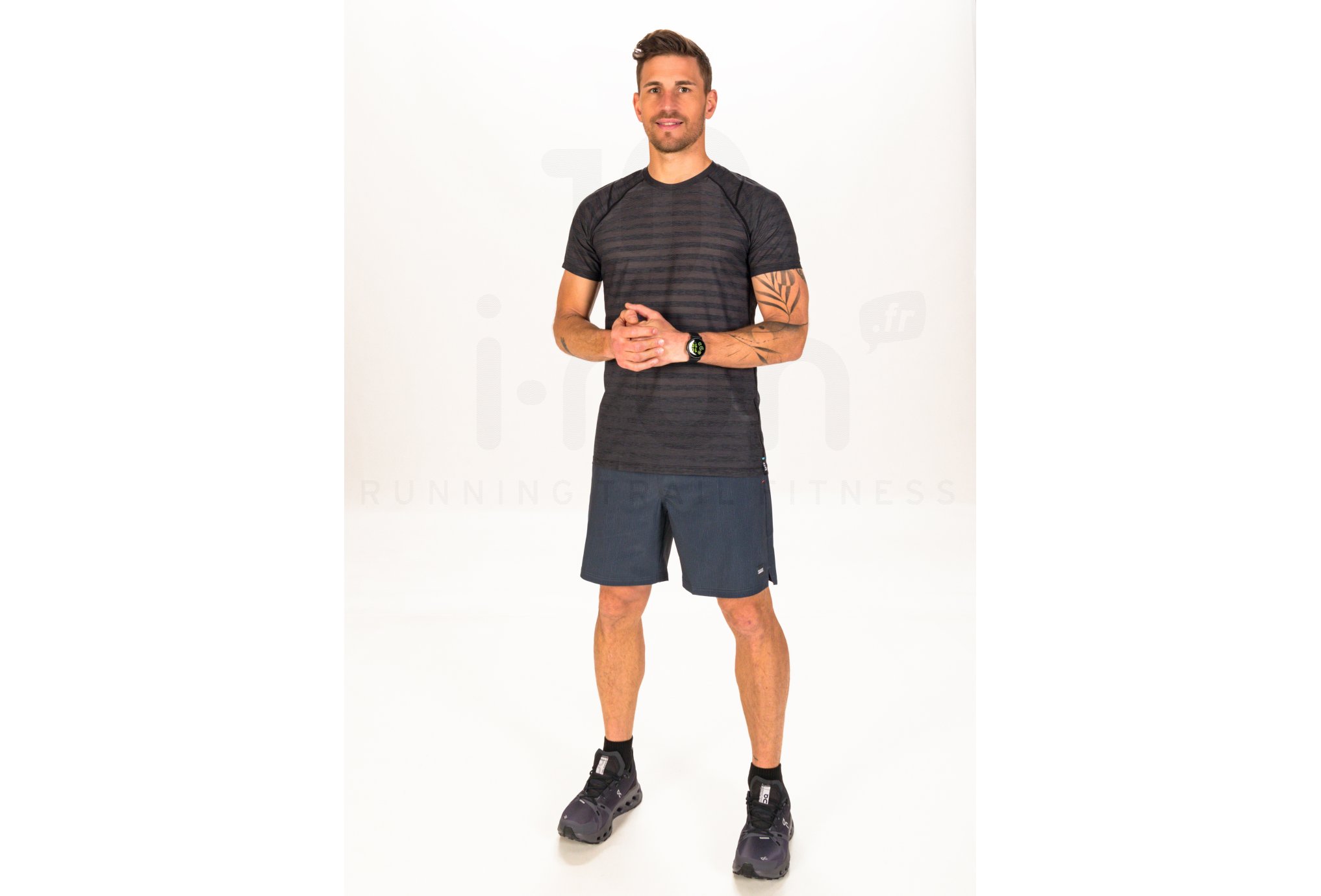 Saxx Droptemp Cooling Mesh Herren