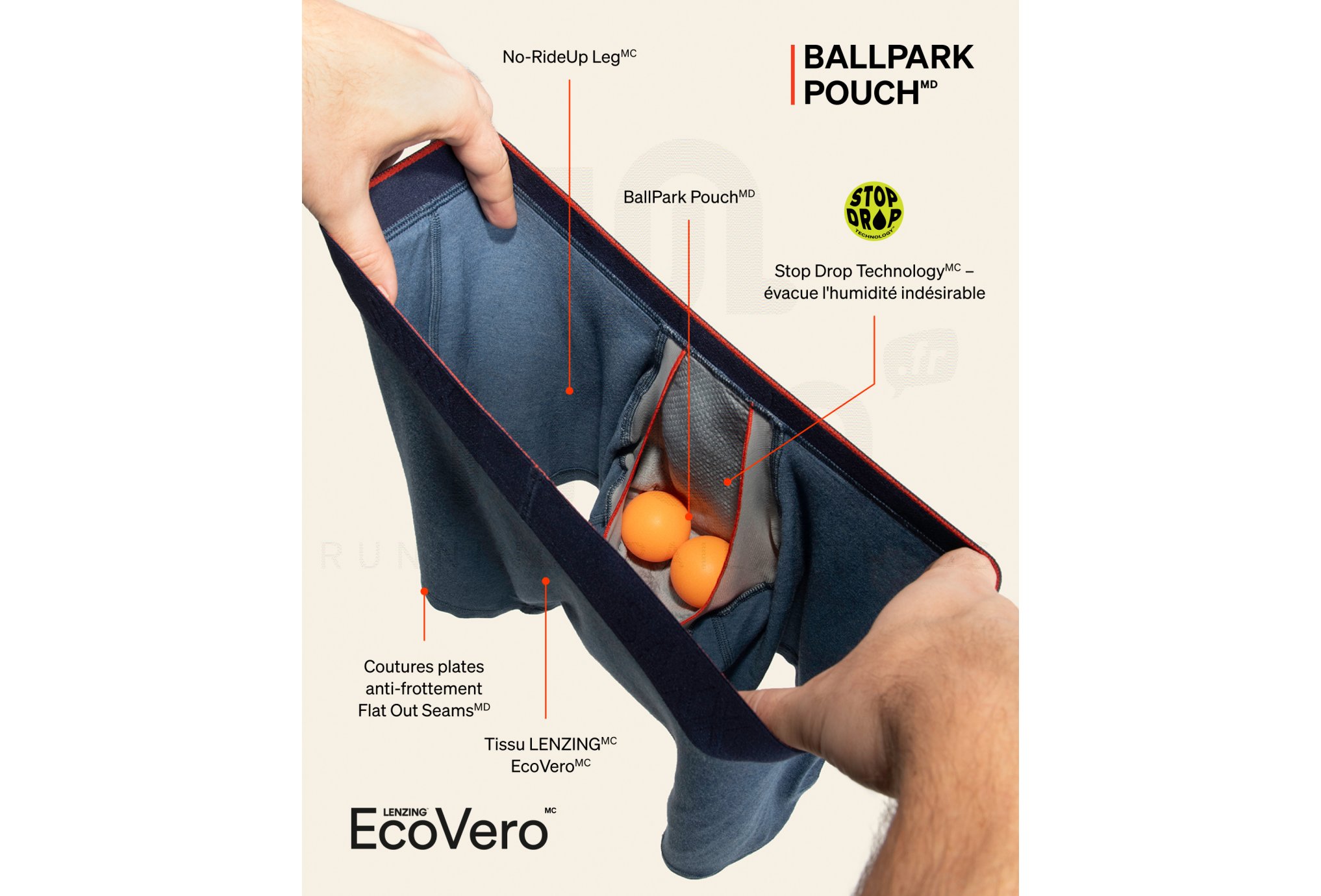 Saxx Hot Shot Herren