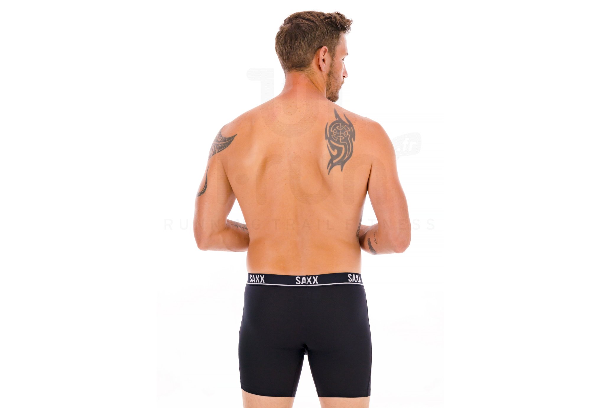 Saxx Essential Performance Mesh x3