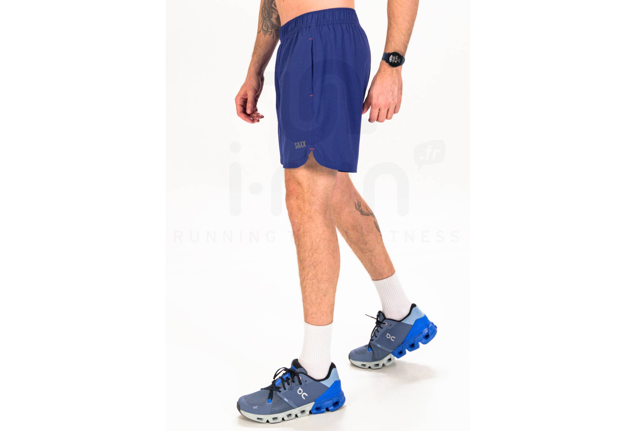 Saxx Gainmaker 2-in-1