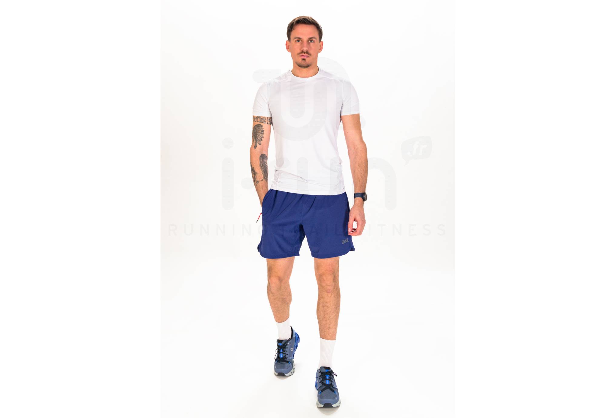 Saxx Gainmaker 2-in-1