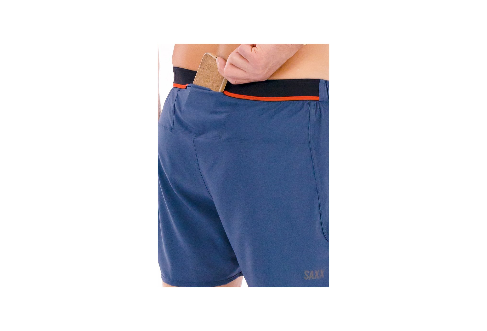 Saxx Hightail 2 en 1 M