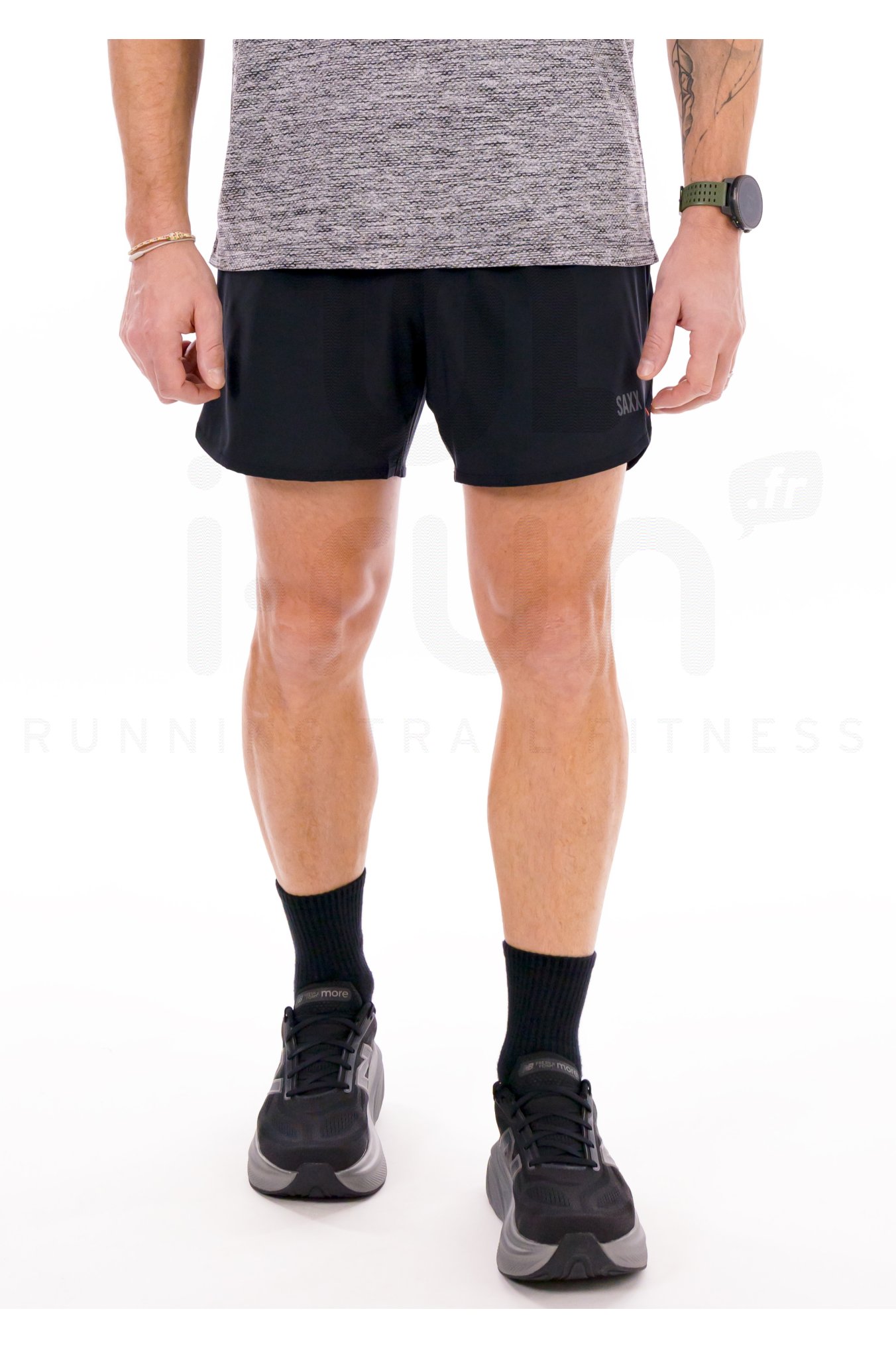 Saxx Hightail 2 en 1 M