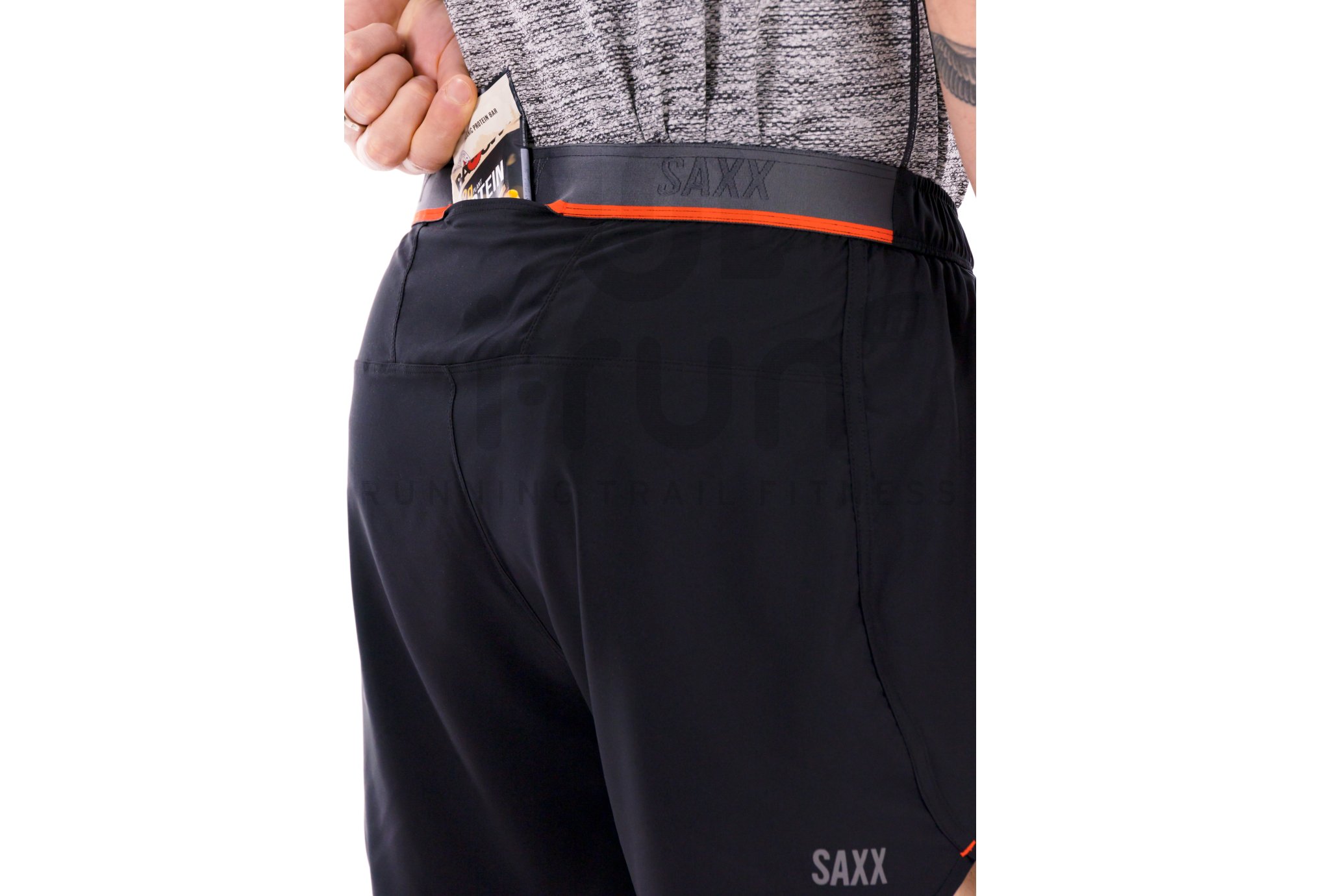 Saxx Hightail 2 em 1