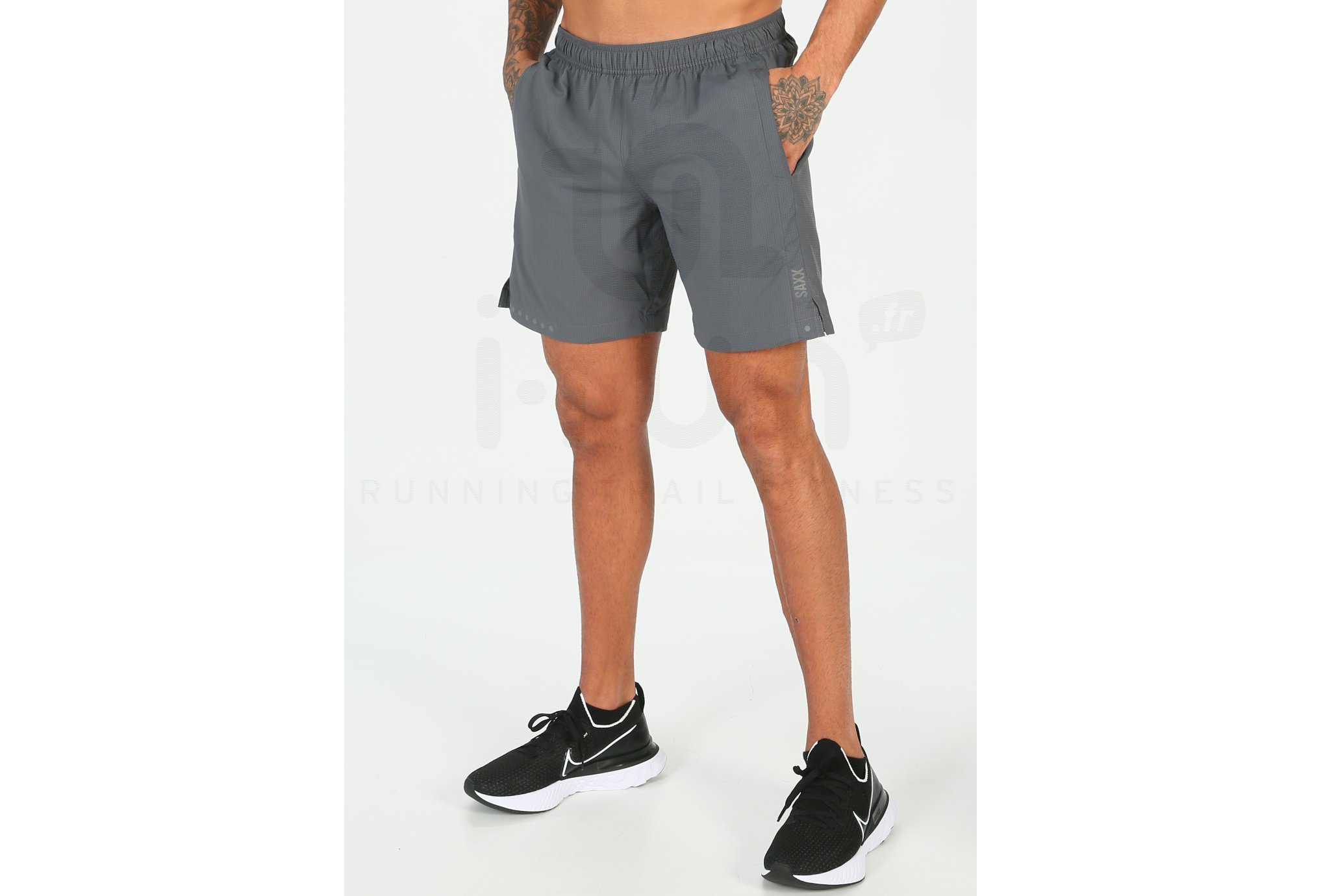 Saxx Kinectic 2 en 1 Sport Herren