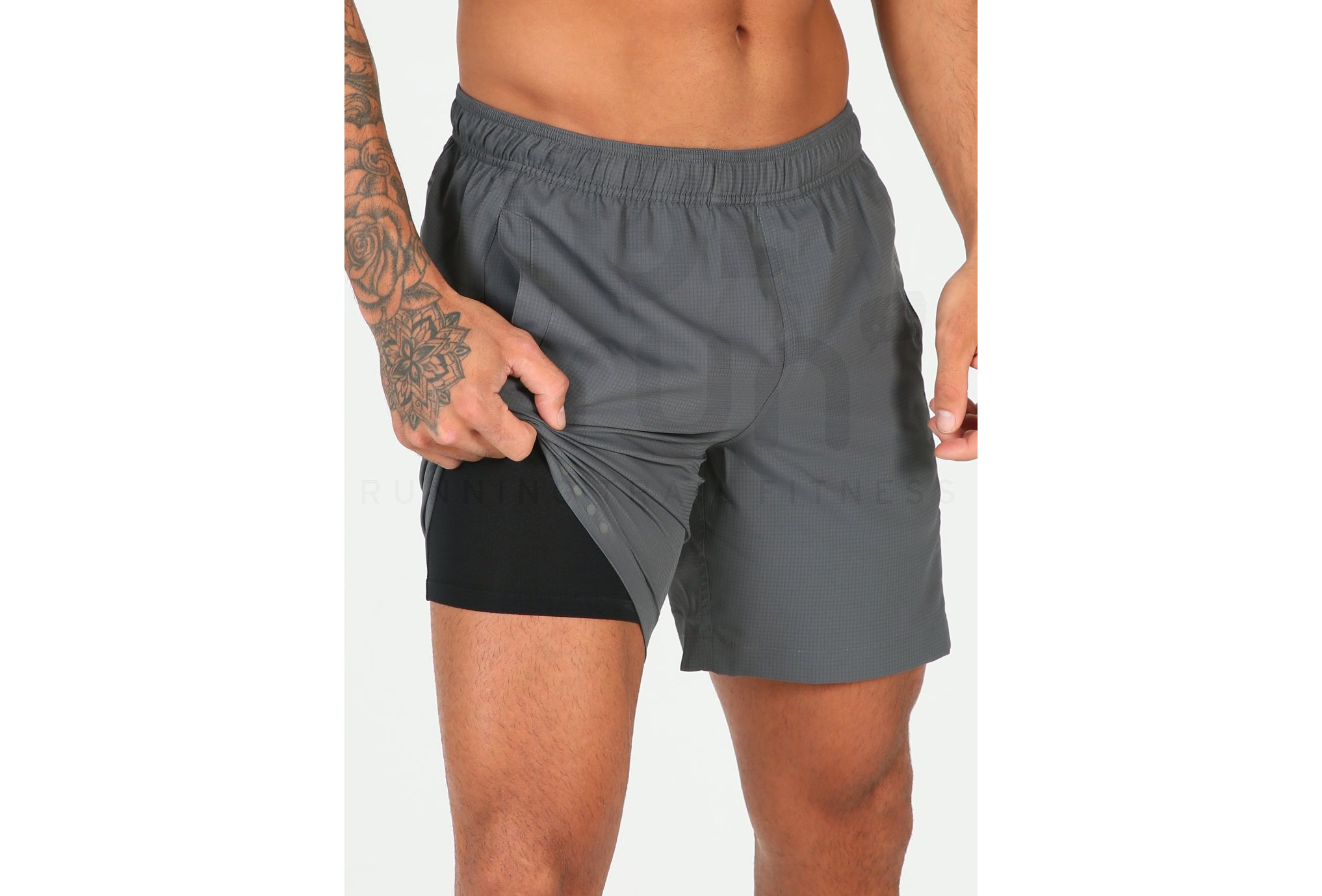 Saxx Kinectic 2 en 1 Sport Herren
