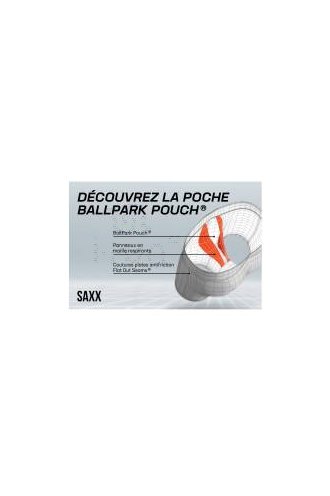 Saxx Kinetic M 