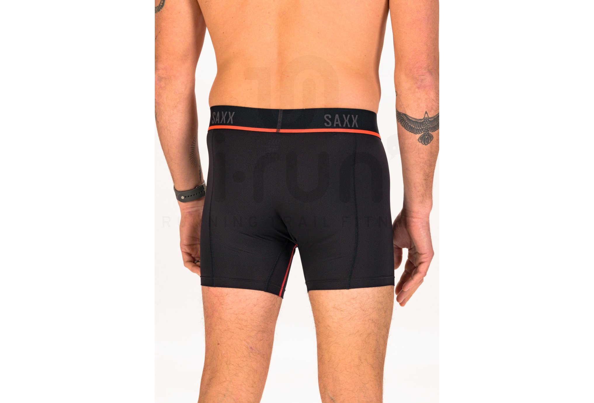 Saxx Pack of 2 Kinetic HD M Boxer Briefs