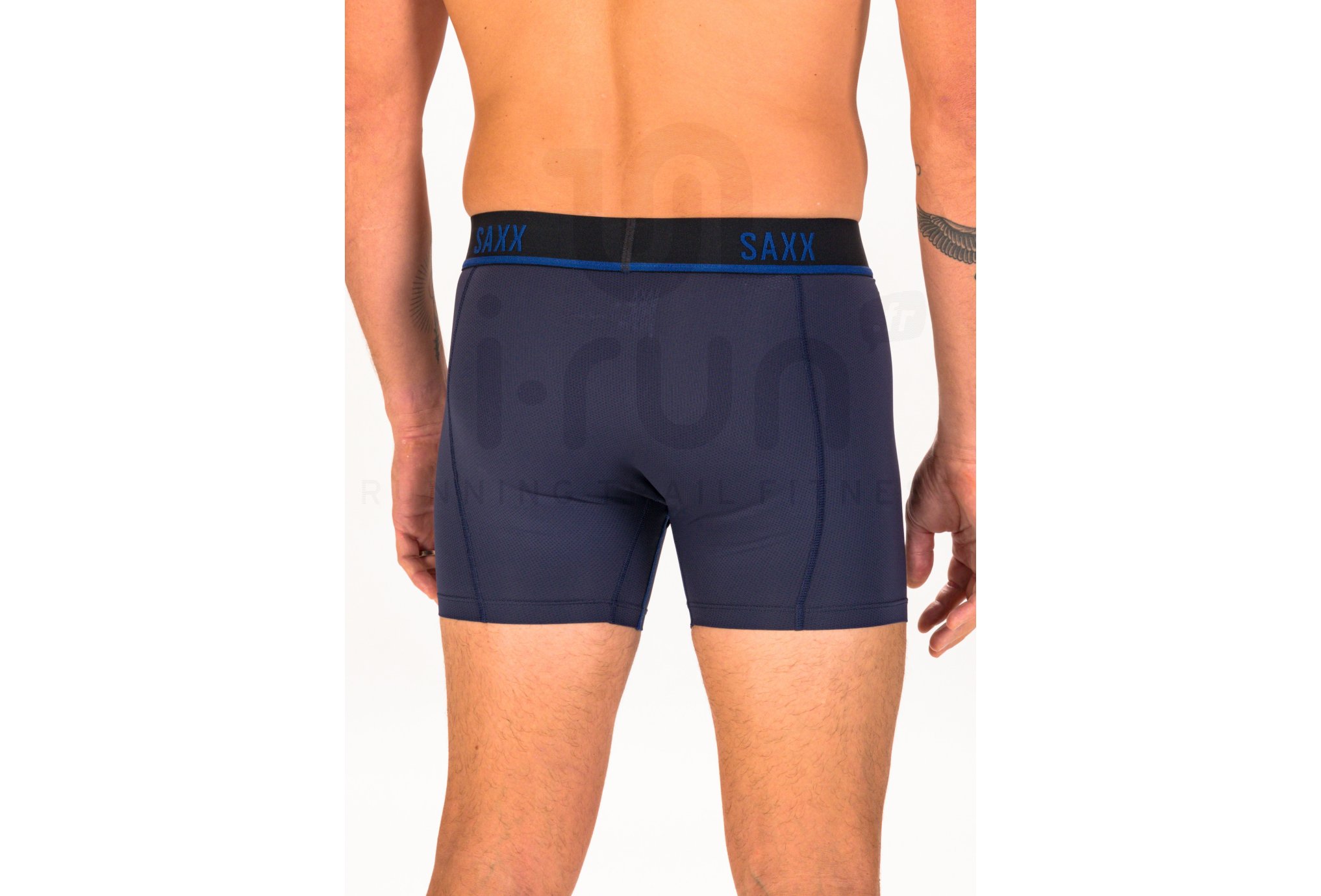 Saxx Pack of 2 Kinetic HD M Boxer Briefs