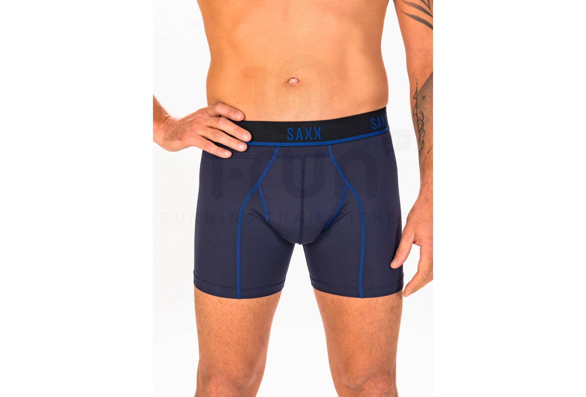 Saxx Pack of 2 Kinetic HD M Boxer Briefs