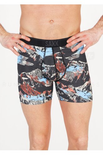 Saxx Lot de 2 boxers Quest + 1 offert M 
