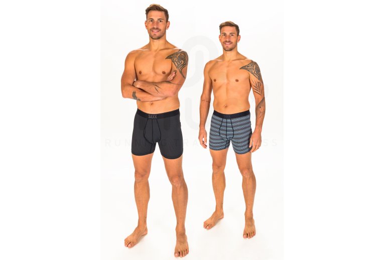 Saxx Quest M pack of 2 boxers