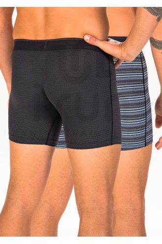 Saxx Lot de 2 boxers Quest M 