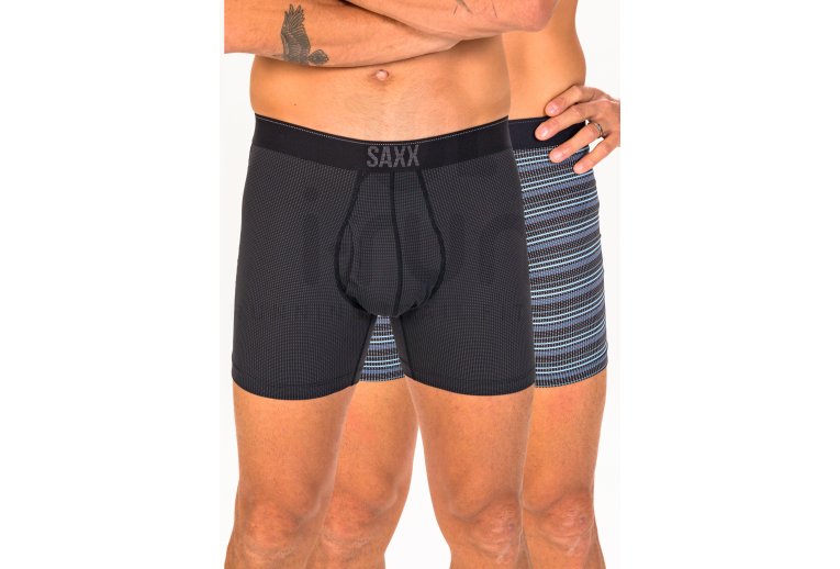 Saxx Quest M pack of 2 boxers