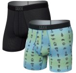 Saxx Pack of 2 Quest M boxers