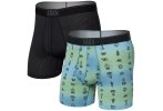 Saxx Pack of 2 Quest M boxers