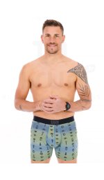 Saxx Lot de 2 boxers Quest M