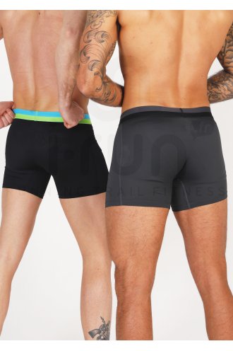 Saxx Lot de 2 boxers Sport Mesh M 