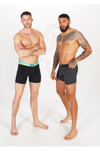Saxx Lot de 2 boxers Sport Mesh M 