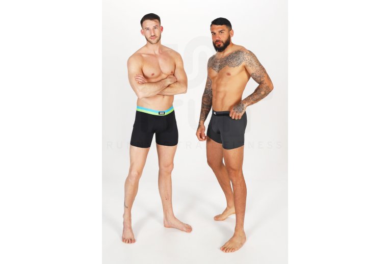 Saxx 2er-Set Sport Mesh M Boxershorts