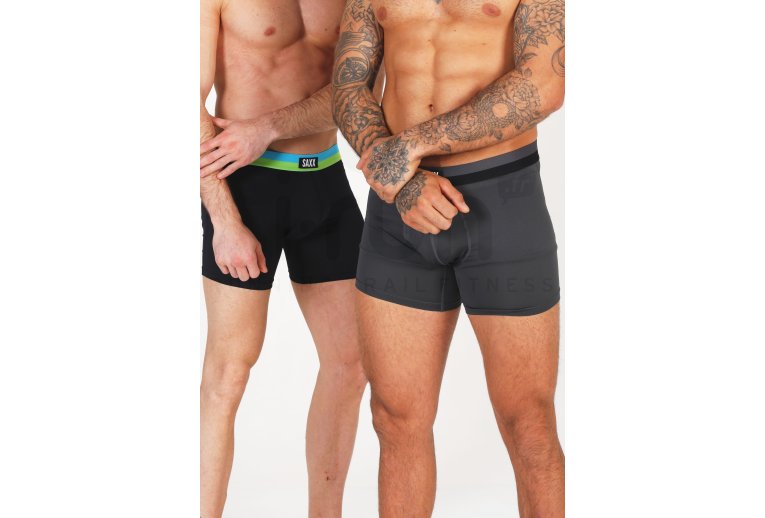 Saxx 2er-Set Sport Mesh M Boxershorts