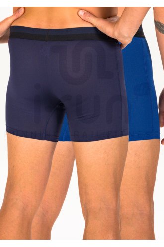 Saxx Lot de 2 boxers Sport Mesh M 
