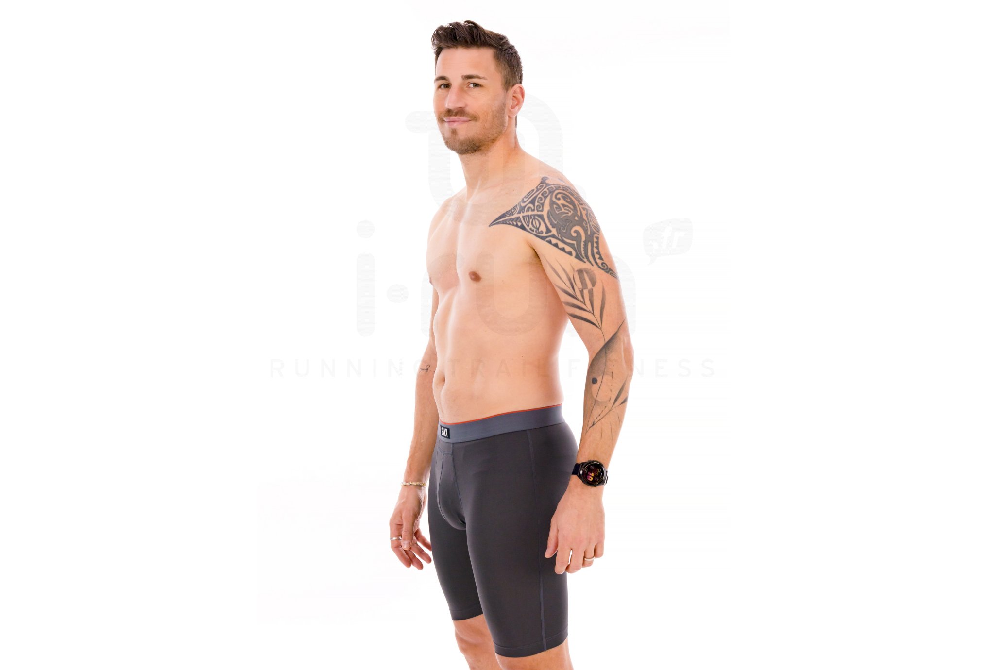 Saxx Multi-Sport Mesh Long