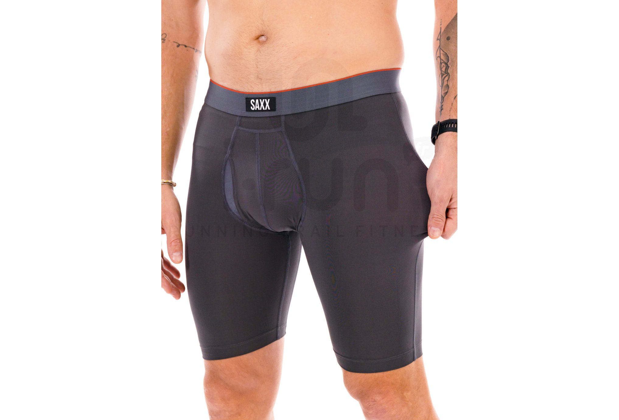 Saxx Multi-Sport Mesh Long