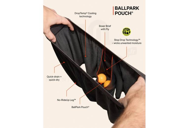 Saxx Multi-Sport Mesh 