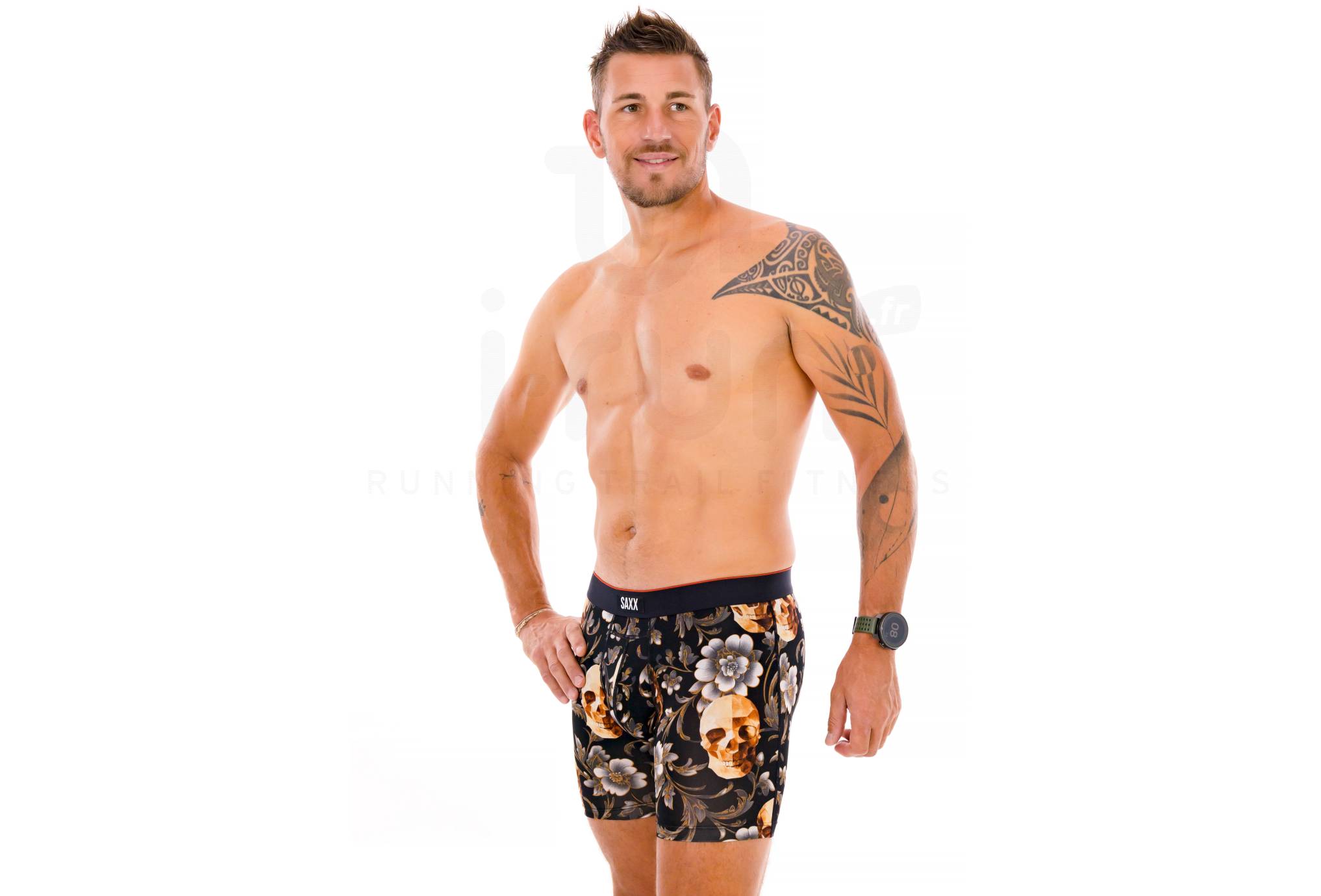 Saxx Multi-Sport Mesh
