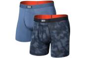 Saxx Multi-Sport Mesh x2 