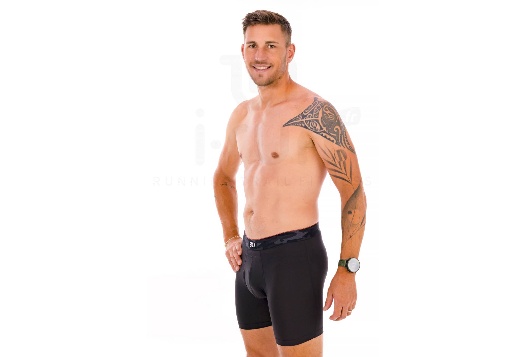 Saxx Multi-Sport Mesh x2