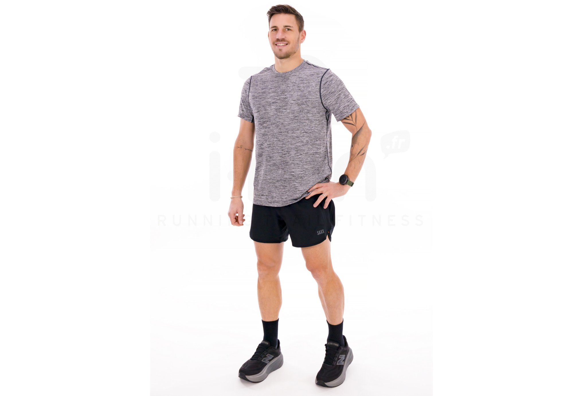 Saxx Multi-Sport Tech Herren